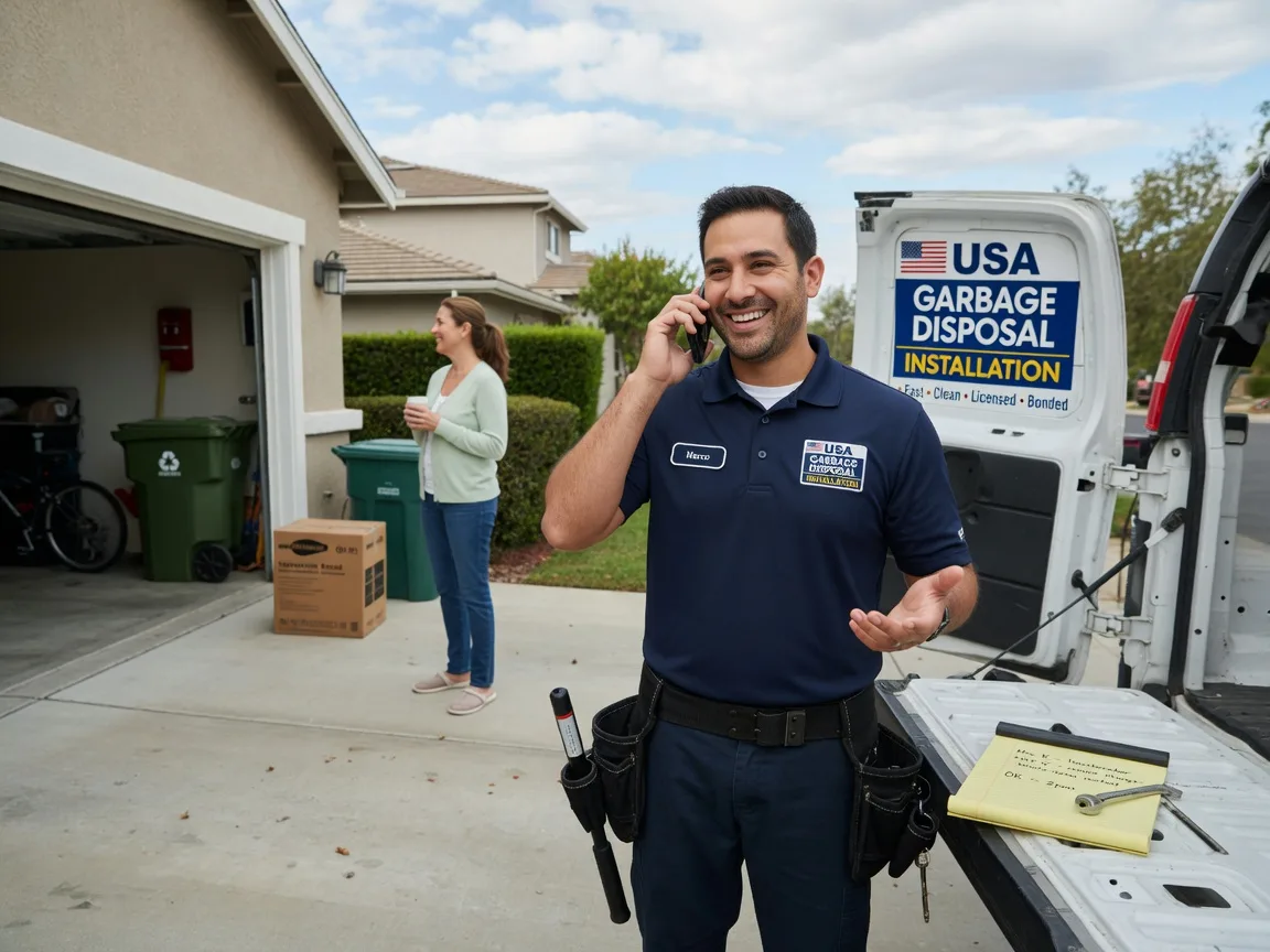 Garbage Disposal Replacement Laurel, DE FAQs